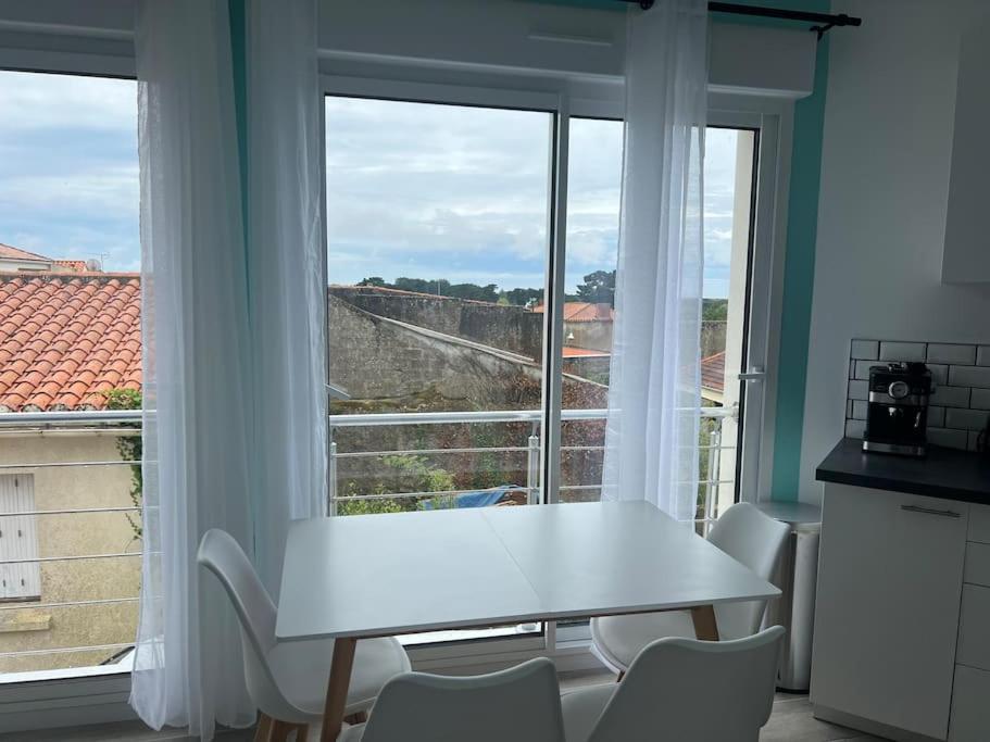 Maison Centre Brem Avec Vue Sur La Cote Esterno foto