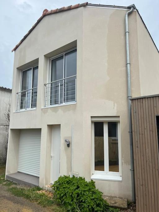 Maison Centre Brem Avec Vue Sur La Cote Esterno foto