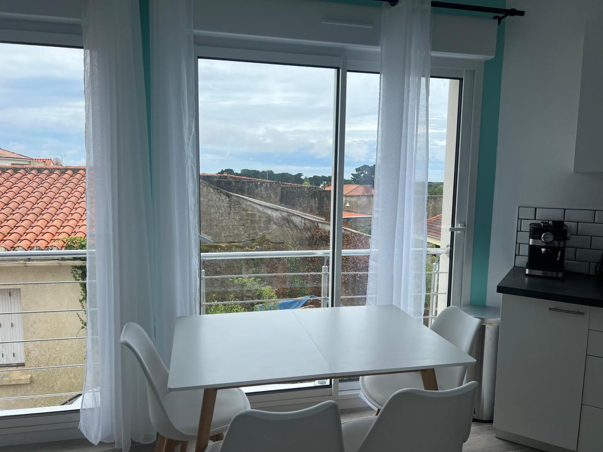 Maison Centre Brem Avec Vue Sur La Cote Esterno foto